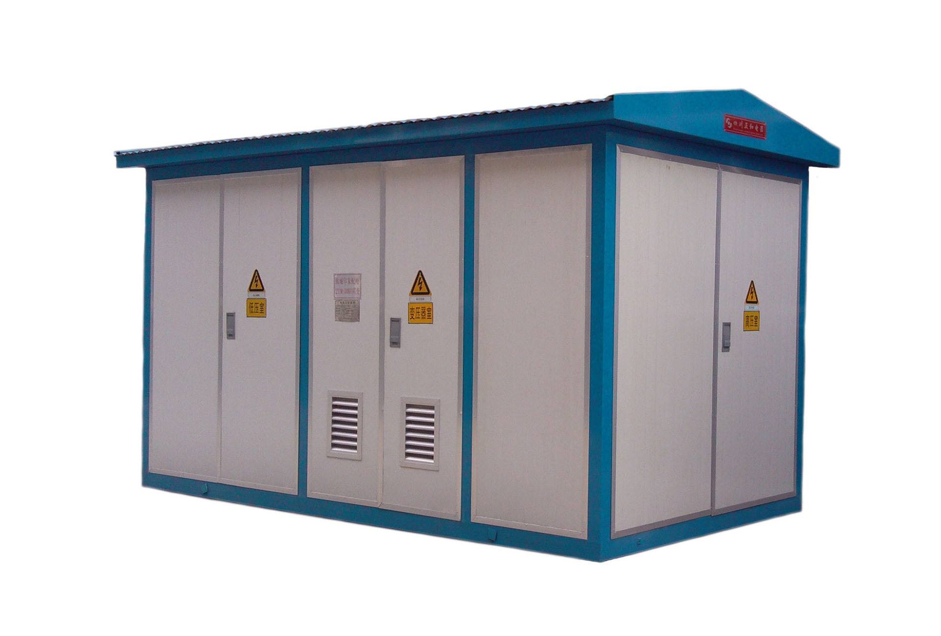 清河315KVA箱式变压器