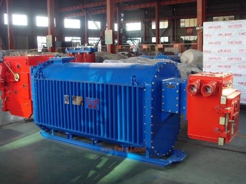 清河KS11矿用变压器