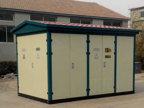 清河10KVA箱式变压器