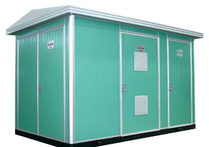 清河ZGS11-1600KVA箱式变压器