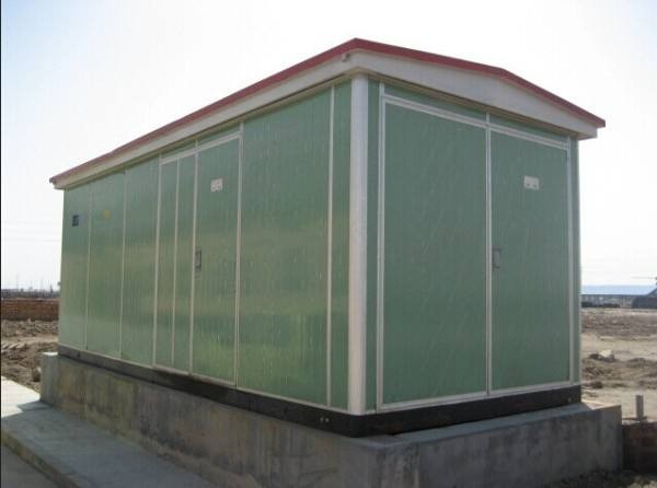 清河YBM-1000KVA箱式变压器