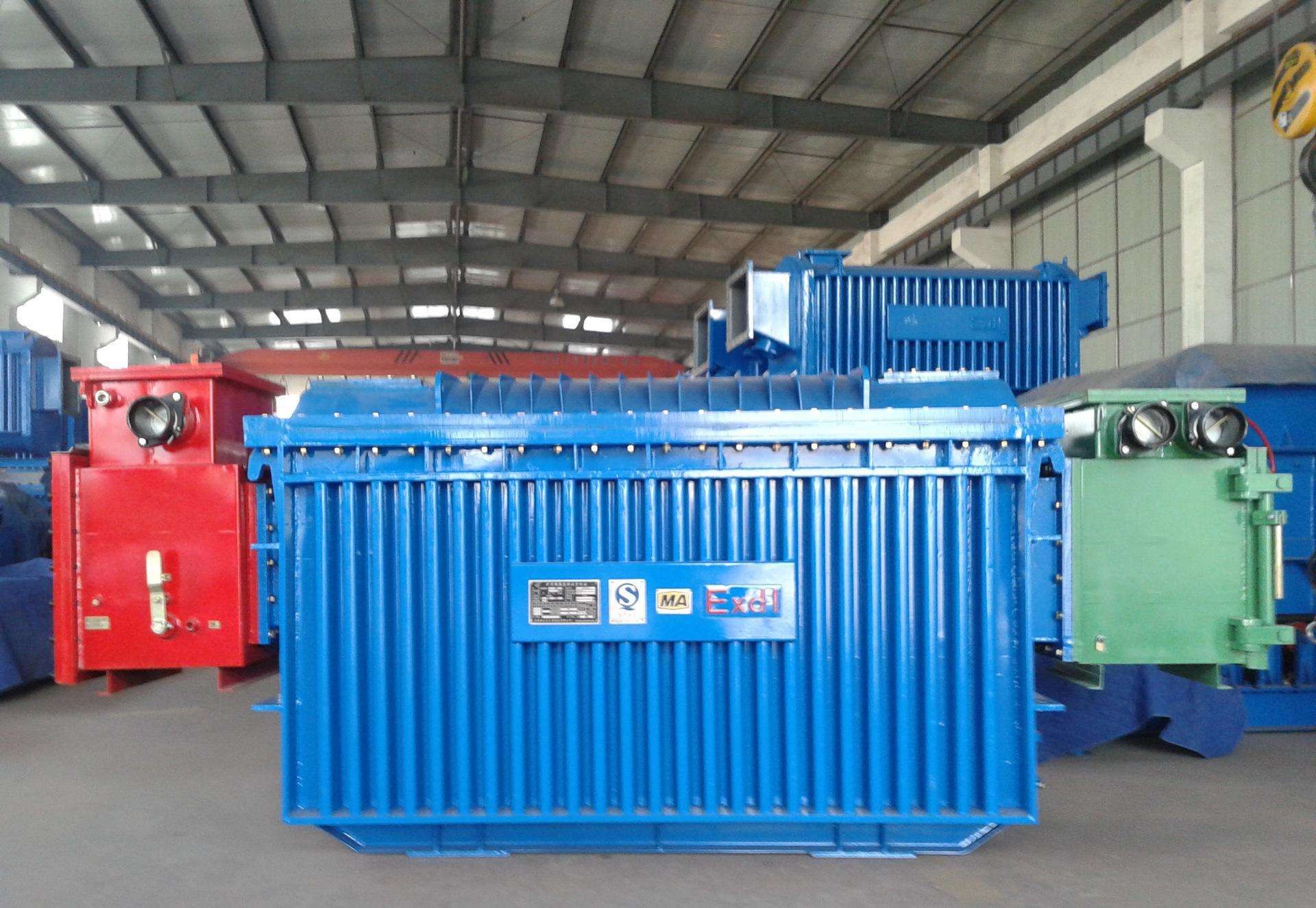 清河KS11-100KVA矿用变压器