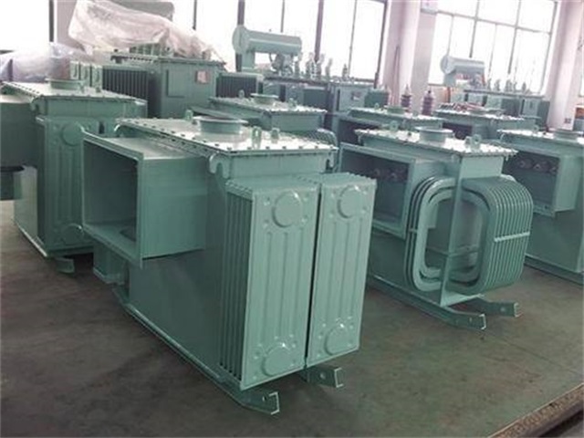 清河500KVA矿用变压器