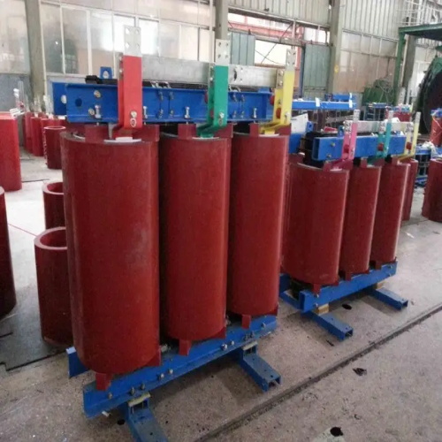 清河400KVA干式电力变压器