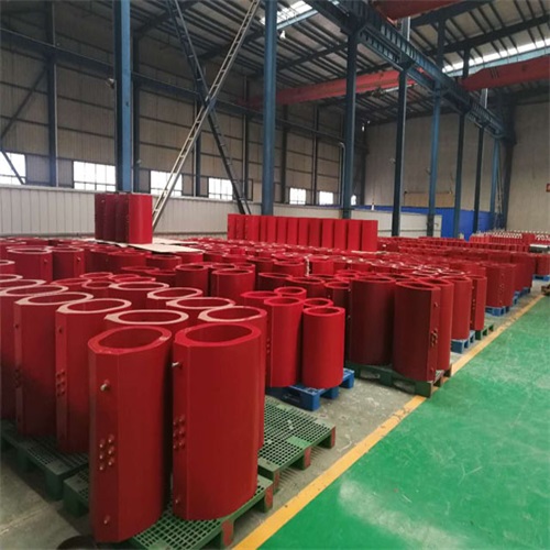 清河2500KVA干式变压器