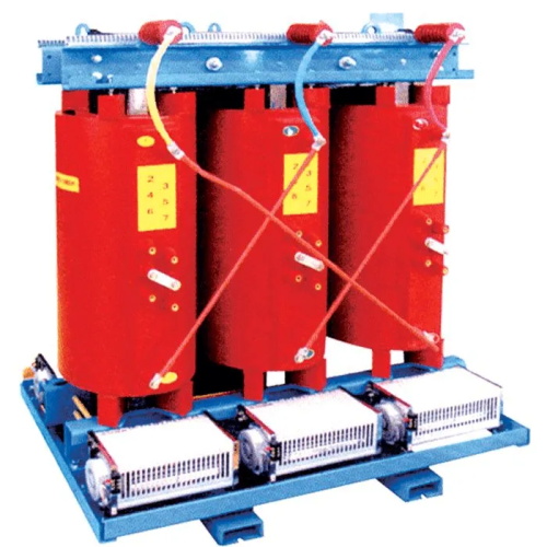清河SCB10-1250KVA干式变压器
