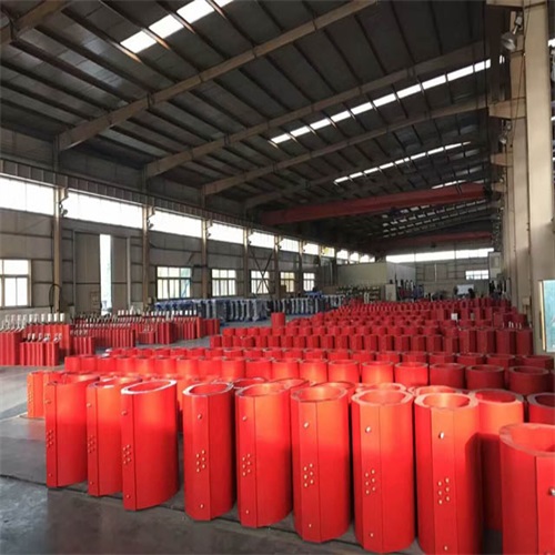 清河SCB10-500KVA干式变压器