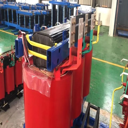 清河500KVA干式变压器