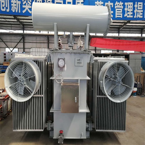 清河S11-2500KVA油浸式变压器