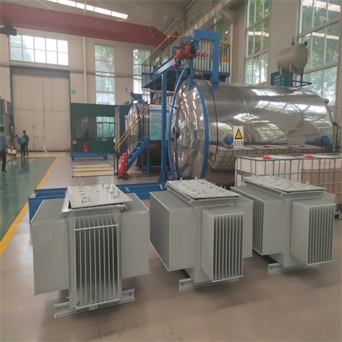 清河SH15-250KVA非晶合变压器