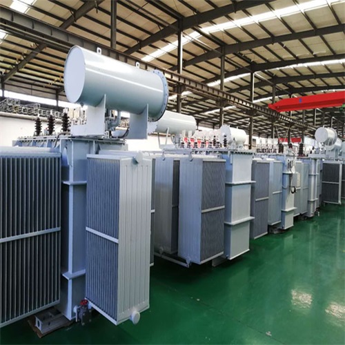 清河S11-4000KVA/10KV/0.4