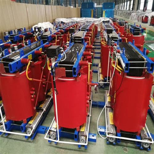 清河SCB13-400KVA-10/0.4干式变压器