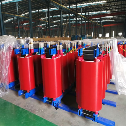 清河SCB18-4000KVA干式变压器