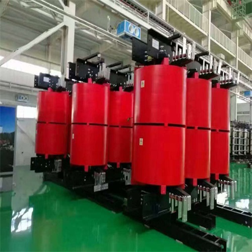 清河SCB14-1600KVA干式变压器