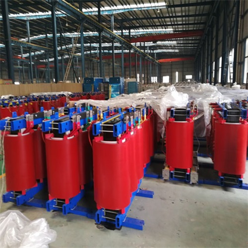 清河50kva干式变压器 SCB10 SCB