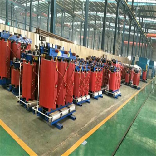 清河SCB14-2500KVA干式变压器